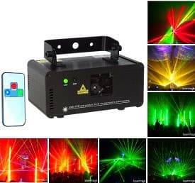 Лазер для дискотек Оренбург